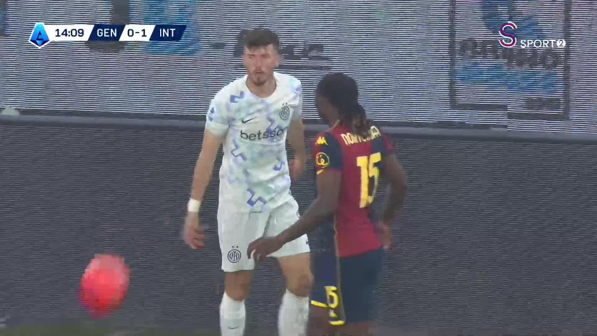 🔥Inter, farkı 2’ye çıkartıyor! Lautaro Martinez. 😤