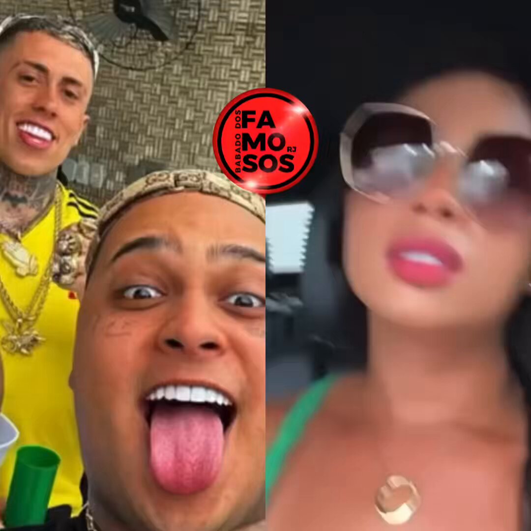 Mãe de MC Ryan revela que já avisou o filho sobre MC Daniel: "Sempre achei ele falso"