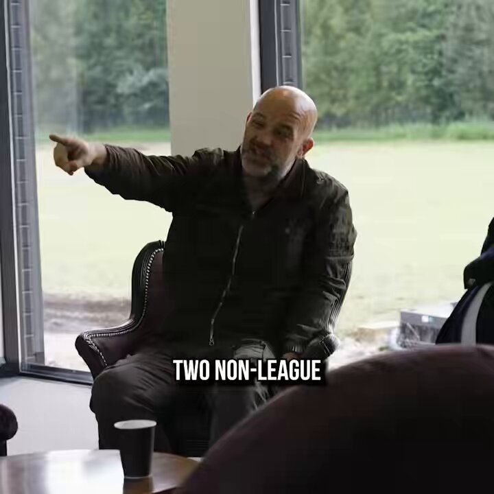 Non-League Club Owners in Heated Debate Over Their Future 🔥 🥊 Kayne SB 🇩🇪🏴󠁧󠁢󠁥󠁮󠁧󠁿 vs Harry Hugo ⚽️ Bracknell Town FC vs Farnham Town FC "The Face Off" #nonleague #football