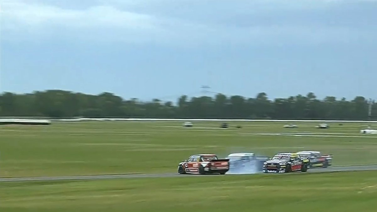"Werner": Por el toque de Mariano Werner con Juan Pablo Gianini en la definición del #TCPickUp