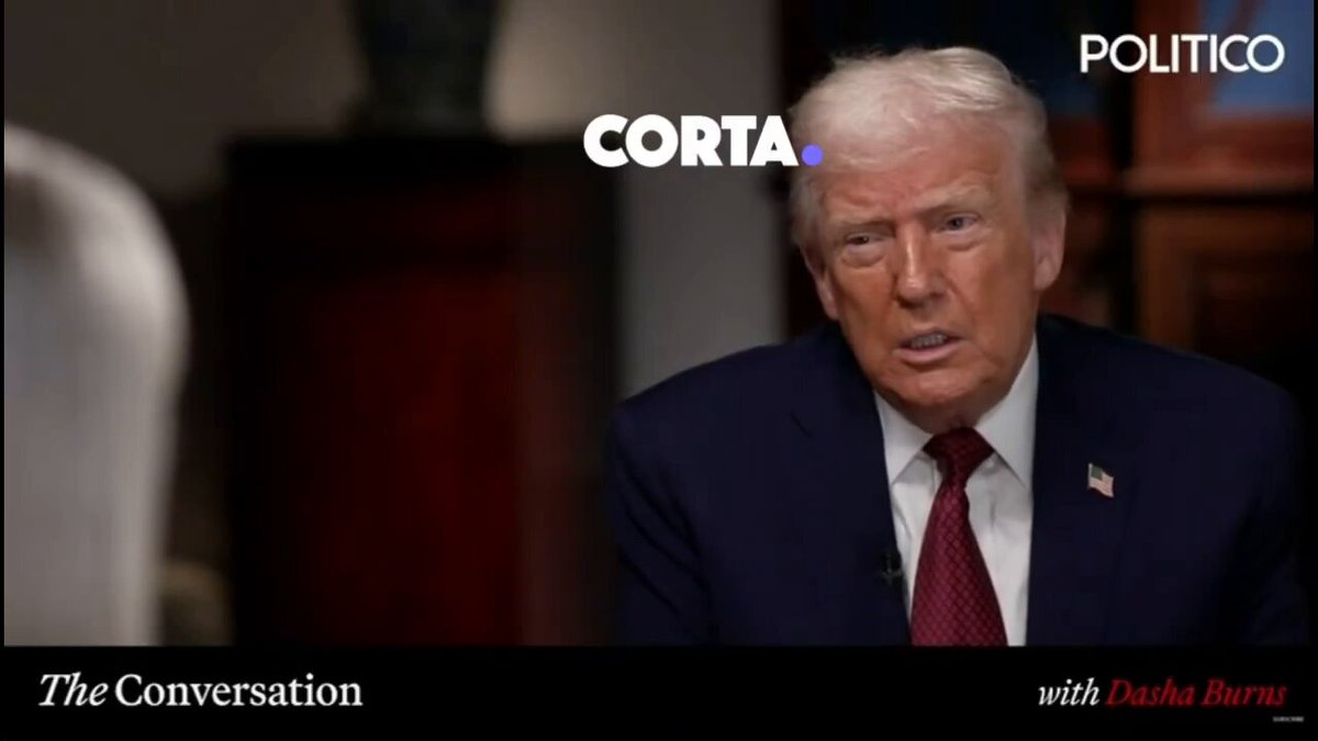 "Milei estaba perdiendo en las elecciones, lo respaldé y ganó de manera aplastante". Trump confirmó que Milei es un pija muerta. El peronismo perdió contra la mayor potencia mundial, no con La Libertad Avanza.