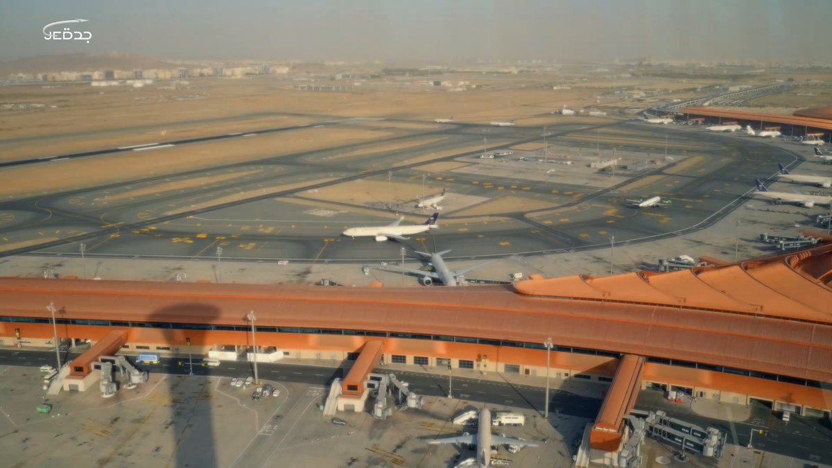 🎥| شاهد قصة المسافر رقم (50 مليون) في #مطار_الملك_عبدالعزيز الدولي. والرحلة مستمرة ✈️ #50_مليون_مسافر