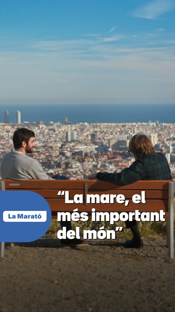 💞 El fil familiar que uneix directament les experiències vitals de Ricky Rubio i Òscar Dalmau amb el càncer. 🙌 Fes el teu donatiu amb Bizum al 33333 💪 Fes equip amb #LaMarató3Cat #LaMarató3Cat #3Cat #càncer #rickyrubio #òscardalmau