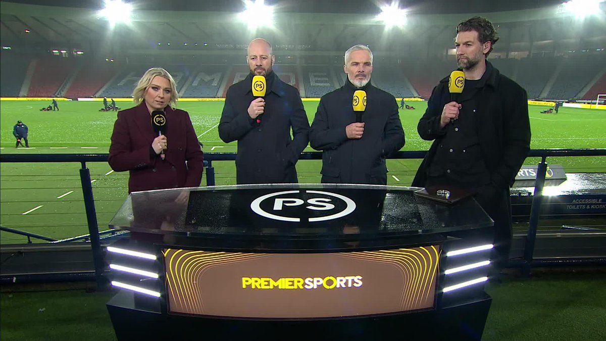 🍀 Emma Dodds, Mulgrew Pitch to Par and Jim Goodwin discuss where Wilfried Nancy stands at Celtic after three losses to start his tenure "They just need to win games. It's as simple as that." 🗣️ #PremierSportsCup