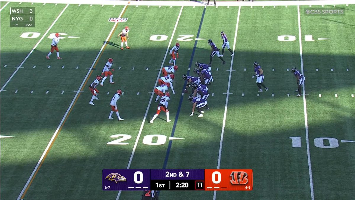 Former Gamecock Demetrius Knight with his first sack of his NFL career!