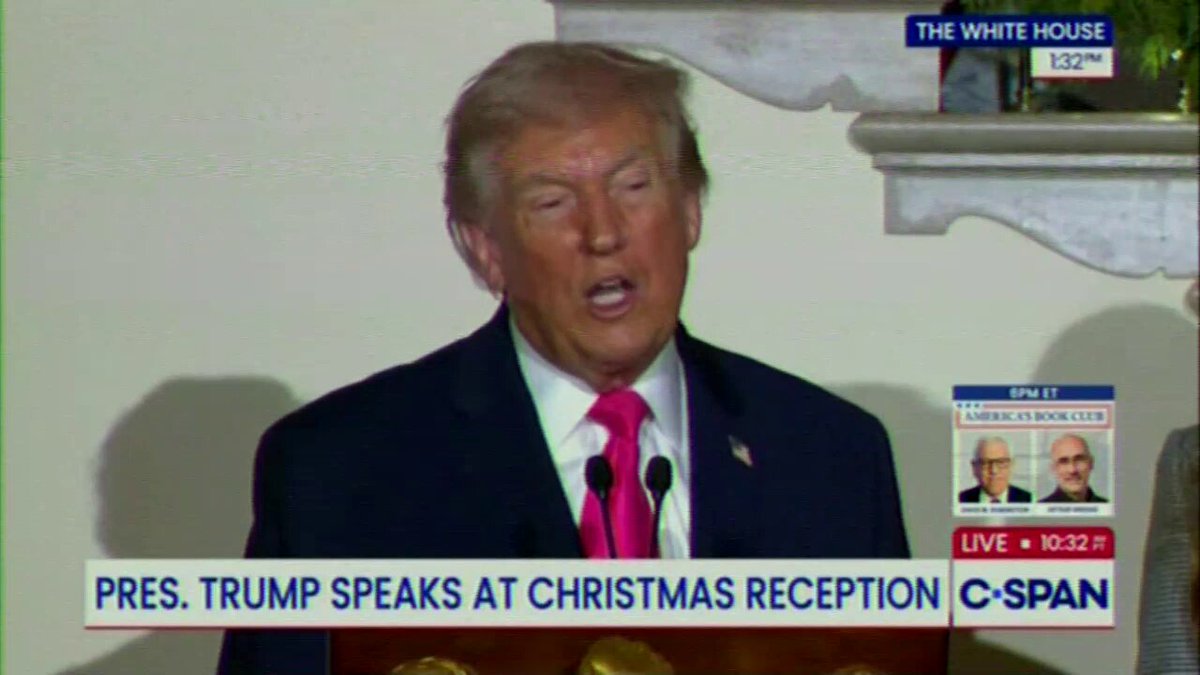 Trump still doesn’t know what counties are