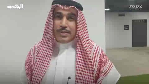 🎙️حاتم خيمي رئيس نادي #الوحدة لـ«الرياضية»: • لن نبالغ في الفرحة فأمامنا عمل صعب يستلزم مزيدًا من الانتصارات • أشكر الكابتن محمود عباس ومطلوب من روسمير تنظيم الفريق • أشكر وزير الرياضة على دعمه للوحدة وبقية الأندية #الوحدة_الأنوار #دوري_يلو