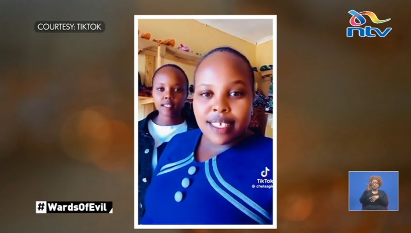 Mercy Cherutich rushed to Nakuru after being told her sister Agnes was admitted. Hours later, she unknowingly became part of a chilling hospital cover-up: staff told her, Agnes was asleep while placing her next to her sister’s corpse in a rehearsed lie to avoid liability. #WardsOfEvil NginaKirori