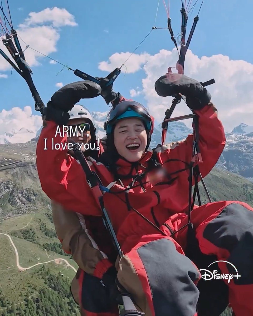 Join Jimin and Jung Kook for another unpredictable adventure. A new season of Are You Sure?! is now streaming, only on Disney+.