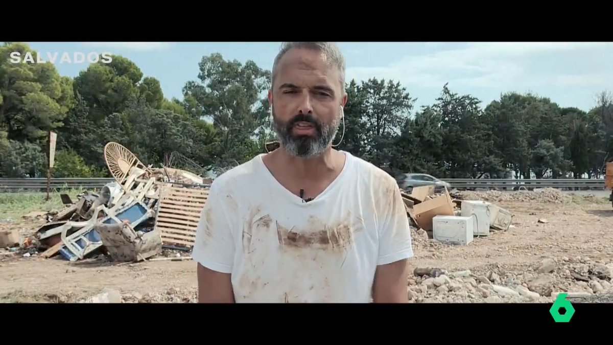 “El alcalde toma una decisión drástica en el programa, cansado de tener que gestionar estas emergencias sin recursos”. Así empieza #SalvadosAlerta en unos minutos.