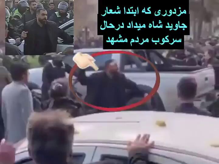 «بردار» حضورتون هم‌ خیلی پر رنگ بود🫂