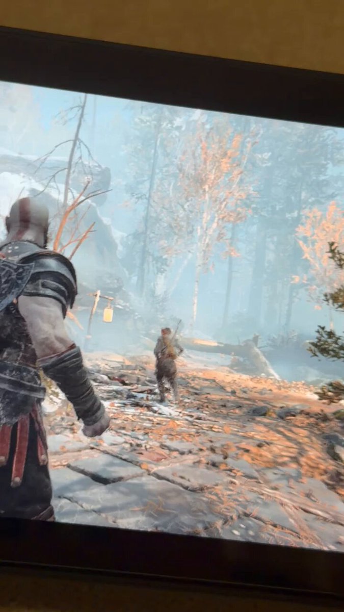 Se me perguntassem na época da Mil Grau, eu jamais diria que os novos God of War iriam rodar em um Xbox. E nem Halo no Playstation. Tempos sombrios kkkkk