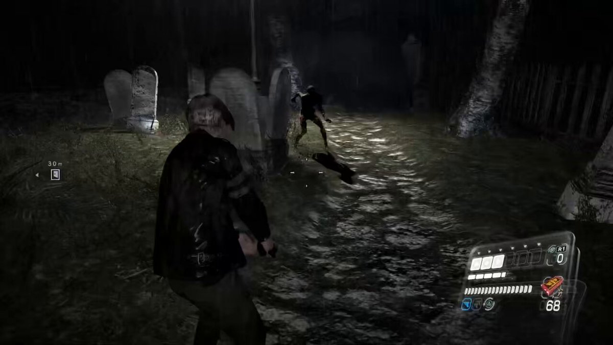 If RE6 so bad why gameplay so good