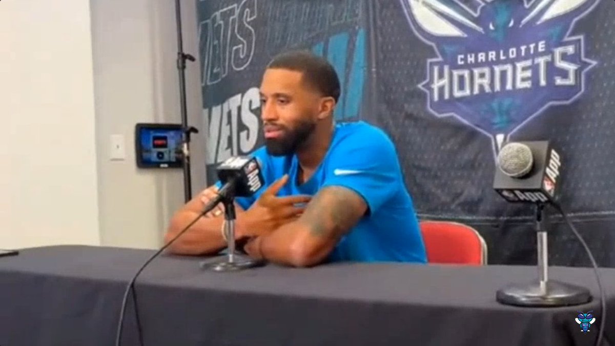 🎙️ Charles Lee on LaMelo Ball, Tre Mann, Collin Sexton: "When we get back home, we have 3 days until we play Atlanta... at that point, we'll find out more about where they are. They can be evaluated, get back on court, go from there, and potentially have some practice time."