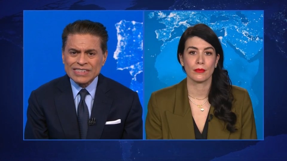 Iran’s capital, Tehran, is running out of water. Experts warn taps could soon run dry in the city. How did the situation become so dire? My conversation with Washington Institute’s Holly Dagres.