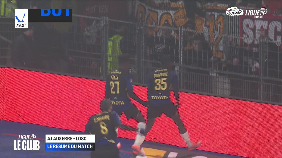 Pocognoli 🇧🇪 : « 𝗜𝗟 𝗡’𝗬 𝗔 𝗣𝗔𝗦 𝗗𝗘 𝗠𝗘𝗜𝗟𝗟𝗘𝗨𝗥 𝗠𝗔𝗧𝗖𝗛 𝗔̀ 𝗟’𝗘𝗫𝗧𝗘́𝗥𝗜𝗘𝗨𝗥 𝗤𝗨’𝗔̀ 𝗠𝗔𝗥𝗦𝗘𝗜𝗟𝗟𝗘 𝗘𝗡 𝗙𝗥𝗔𝗡𝗖𝗘. » Le Belge aurait pu défier l’OM avec l’USG cette semaine, ce sera finalement avec l’ASM. 🌋 🎥 L1+