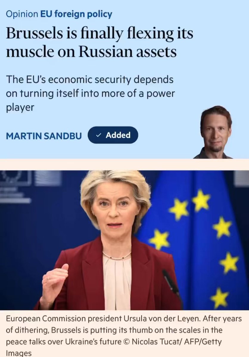 🇪🇺 Faced with coercion, war, and weaponised trade, Europe is beginning to act like a power bloc: using scale, law and collective strength to defend its security and economy. That is the right response to 🌎 we are now in. Which is why the UK’s current path is so alarming ⚠️ Starmer has chosen the wrong side of history. Instead of anchoring Britain 🇬🇧 back into Europe 🇪🇺 as it reorganises for economic and geopolitical survival, he is appeasing an increasingly unstable, transactional and authoritarian USA. This is Chamberlainism updated for 21st century: the belief that yielding ground, soft-pedalling principles and avoiding confrontation will buy safety. It won’t. Trumpism is not a reliable ally. It is hostile to European regulation, contemptuous of democracy, and willing to use trade, food standards and security guarantees as weapons. Aligning with it doesn’t protect Britain, it makes us more exposed. The rational response to Trump-era madness is not submission; it is collective resistance. Britain should be reorganising as part of a European power bloc: economically, regulatorily and strategically - not acting as a patsy for what is fast becoming a rogue authoritarian force in Washington. Europe is finally learning that economics and security are inseparable. Britain is pretending it can sit this out - a dangerous misreading of the moment.