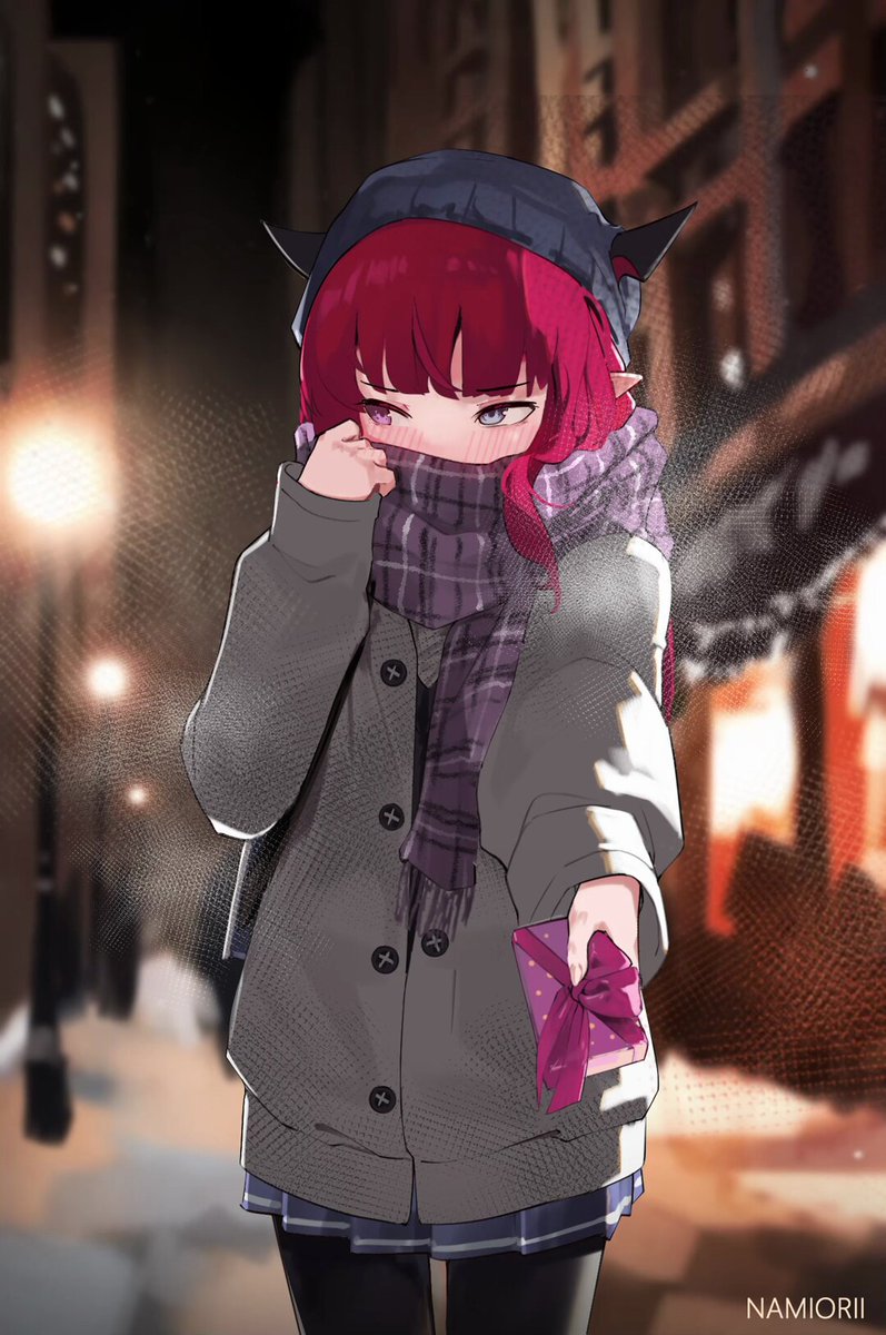Would you accept shyRyS' feelings? Original art by: Namii🍞 Animated by me! #IRySart
