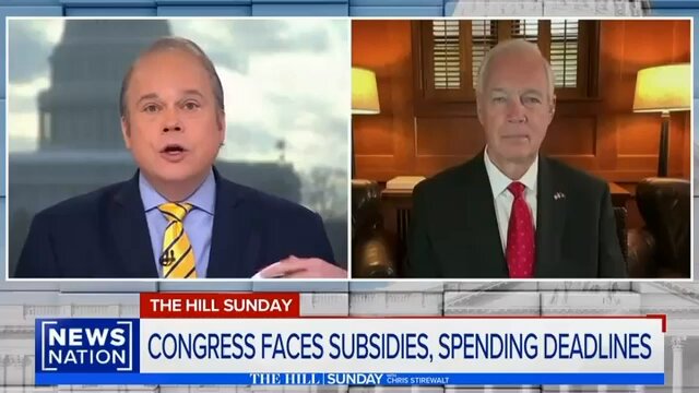 Let’s properly define the problem: we’re talking about continuing temporary COVID-era enhanced subsidies that have led to massive fraud. The original Obamacare subsidies will continue for all but 1.6 million people on the exchanges. Fixing that would cost a couple billion dollars, which we could find offsets to pay for. But we must first acknowledge the reality: premiums are rising because of the flawed design of Obamacare. The solution is consumerism and free market competition.