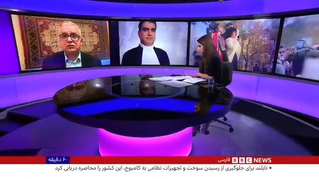 به دنبال بازداشت نرگس محمدی، برنده جایزه صلح نوبل، در مراسم هفتم خسرو علیکردی، شماری از چهرههای بینالمللی، از جمله ماریا کورینا ماچادو، رهبر اپوزیسیون ونزوئلا و برنده جایزه صلح نوبل امسال، خواهان آزادی آنها شدند. تقی رحمانی، همسر نرگس محمدی، از آخرین وضعیت او در زندانی میگوید
