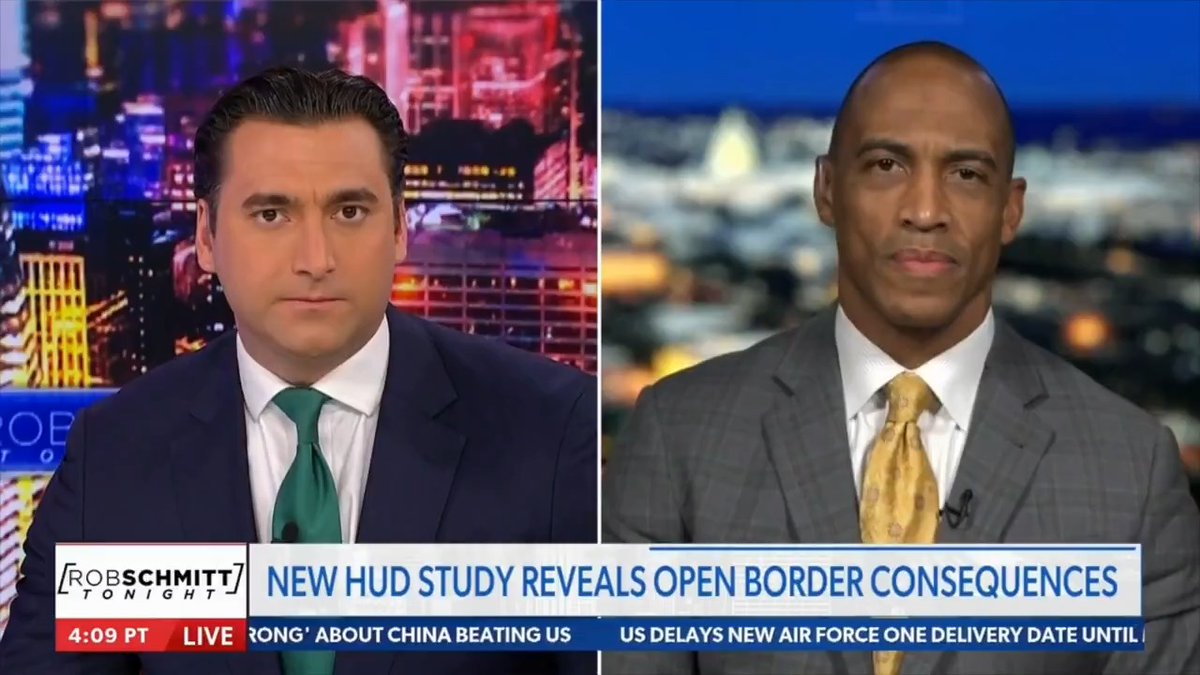 Illegal immigration and the housing affordability crisis are directly correlated. Fix one, you fix the other. That’s exactly what we are doing under the leadership of President Donald J. Trump.