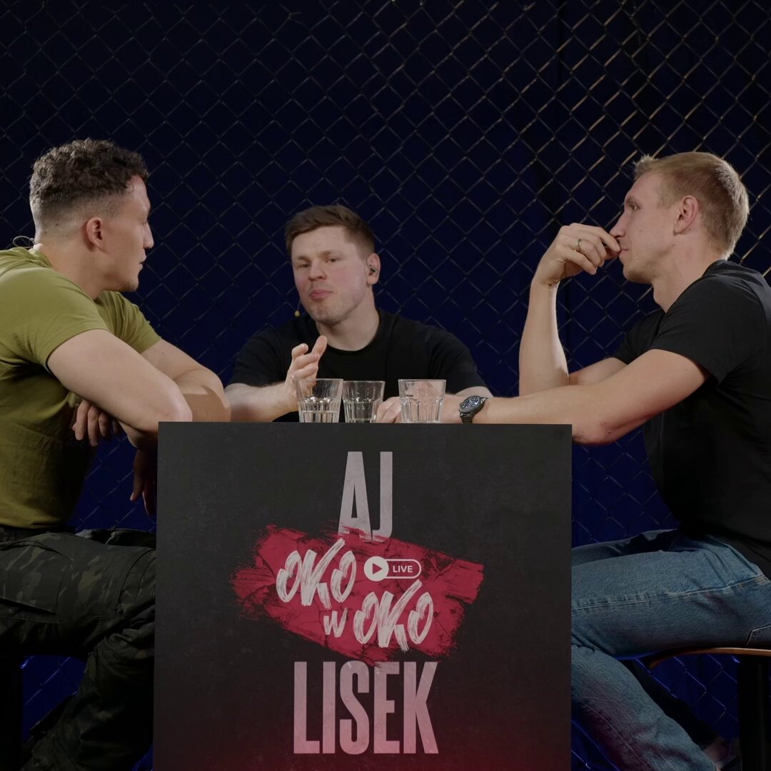 Piotr Lisek rzucił wyzwanie AJ-owi! Czy Adam da radę? XTB #KSW113 | 🇵🇱 CANAL+ SPORT | 🌍 KSWTV