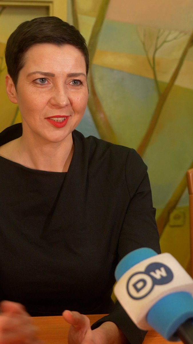 Maria Kolesnikova was a key figure who helped organize the mass protests that shook Belarus in 2020. She tells DW how her years in captivity came to a sudden end after a US-brokered deal.