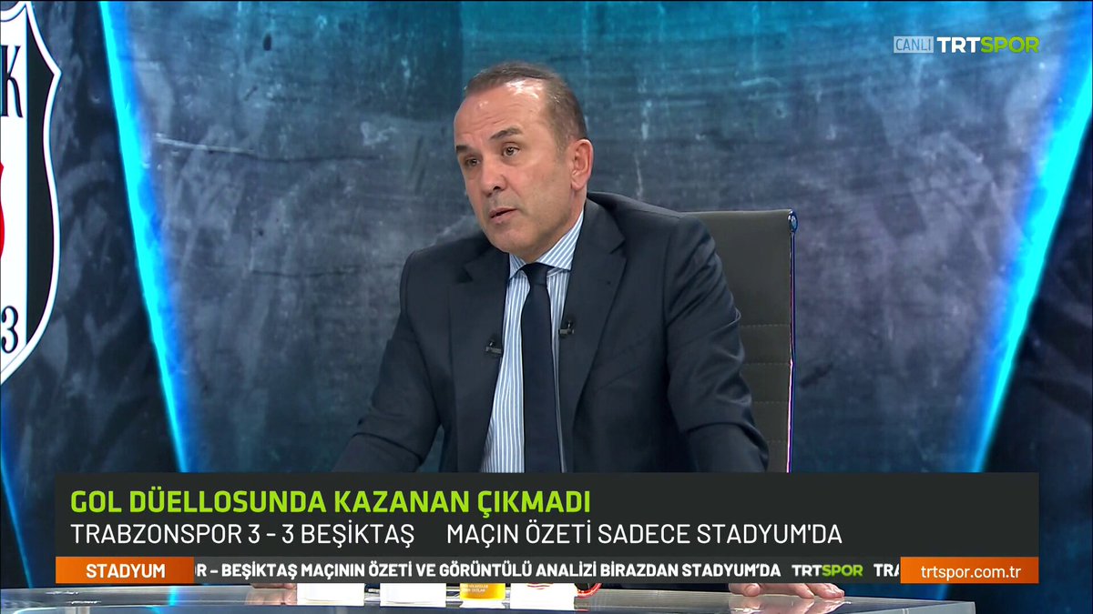 🗣 Ogün Temizkanoglu | "Trabzonspor devre arasında mutlaka 2 tane stoper almak zorunda."