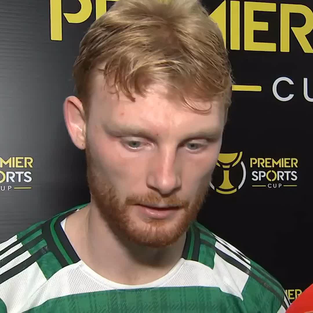 🗣️ “Fans deserve an apology for the performances and results the last week, we know it’s not good enough” Celtic defender Liam Scales on their League Cup final defeat to St Mirren ⤵️