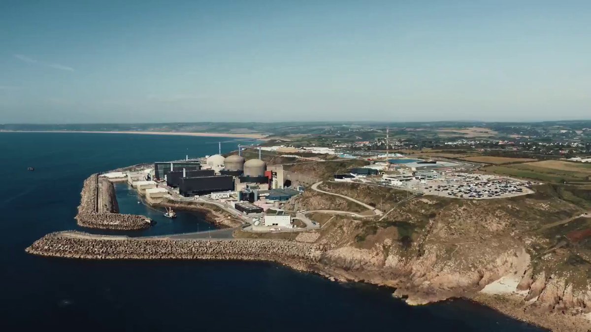 🔴 COCORICO : Flamanville à pleine puissance, une victoire industrielle française. L’EPR de Flamanville a atteint pour la première fois 100 % de puissance et produit 1 669 MW d’électricité. Il s’agit du premier réacteur nucléaire mis en service en France depuis vingt-cinq ans. Un jalon industriel majeur pour notre souveraineté énergétique, notre décarbonation et notre sécurité électrique. Oui, les retards et les surcoûts sont une réalité. Mais aujourd’hui, le nucléaire français redémarre. Et c’est une excellente nouvelle pour notre pays!