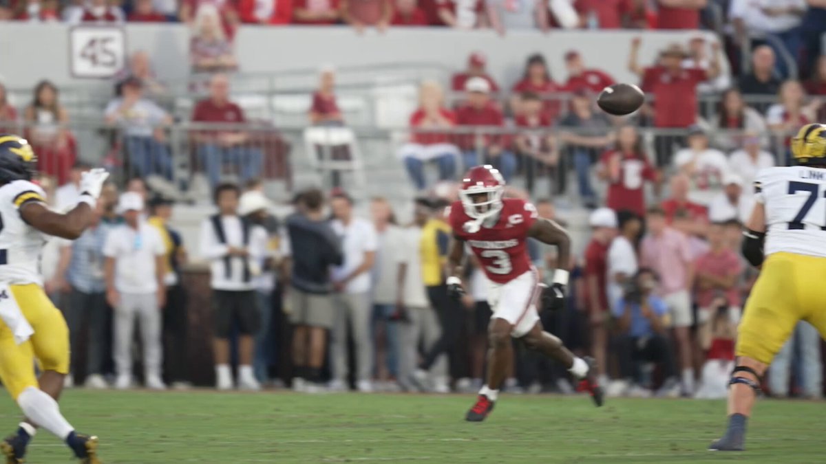 Top Plays 🎥 | Defense Let us know your favorite, Sooner Nation 😤 #BoomerSooner