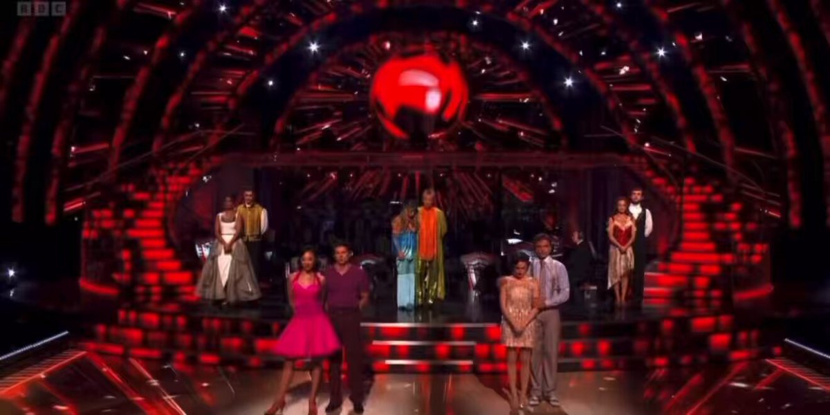 How it should have ended #Strictly