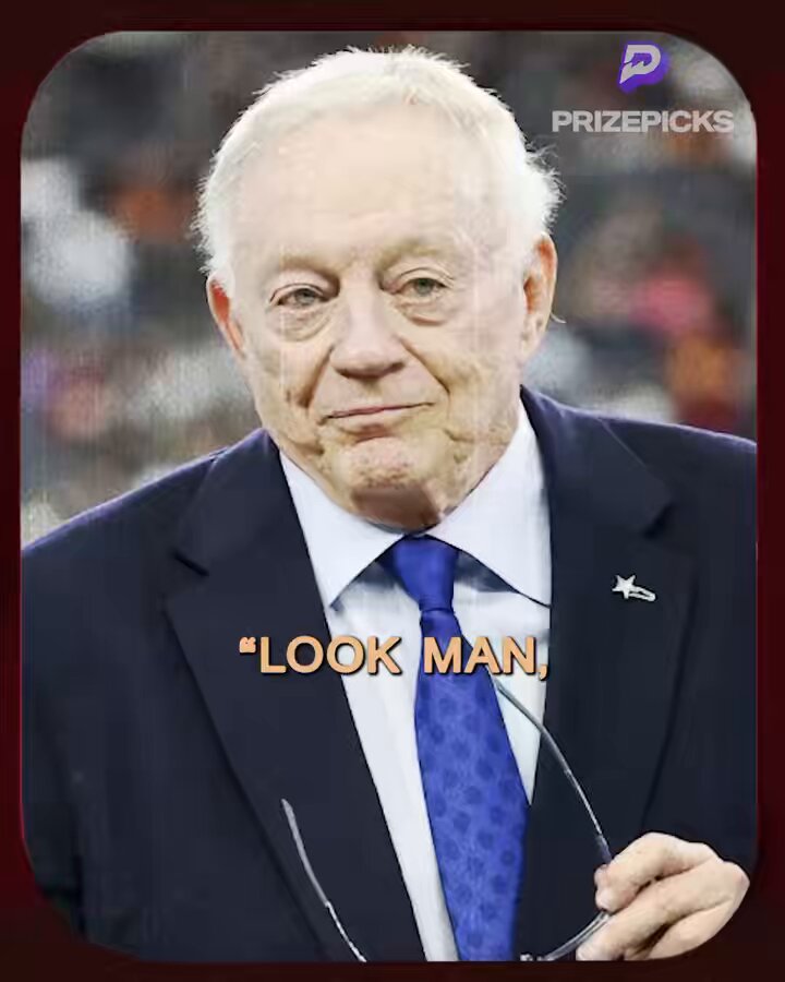 Jerry Jones held the promise he made with Pacman after he was cut. “Don’t tell nobody that my neck hurt” - Pacman Jones to Jerry Jones after a scary neck injury
