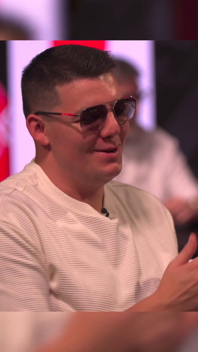 The 2025 National Heads-Up Poker Championship presented by PokerStars has returned to TV. Episodes 5-8 currently airing on Peacock and on NBC Sports NOW and from this weekend also available for PokerGO subscribers. Joe “Legacy Blue” Stapleton Jason Koon Maria Konnikova Boston Rob Jesse Lonis nick wright
