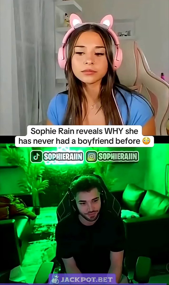 Sophie Rain got real about why she’s always been single 😔