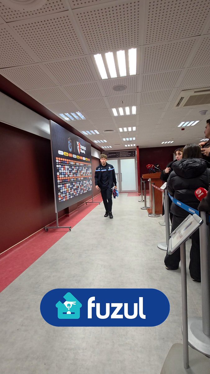 🎙️ Sergen Yalçın'a benzerliği ile konuşulan Trabzonspor'un genç 10 numarası Onuralp Çakıroğlu: "İnşallah onun gibi olabilirim." FuzulEv 🏠🚗 Fuzul'le her 2 dakikada 1 kişi ev ve oto sahibi oluyor! 👉 #işbirliği