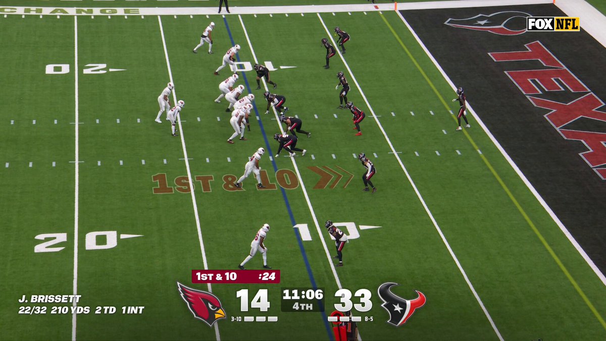 Just look at Wilson 👀 📺: FOX