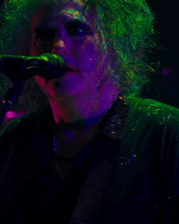 'THE CURE: THE SHOW OF A LOST WORLD’ IN CINEMAS &amp; OUT NOW ON BLU-RAY &amp; DVD DIGITAL DOWNLOAD DEC 19TH