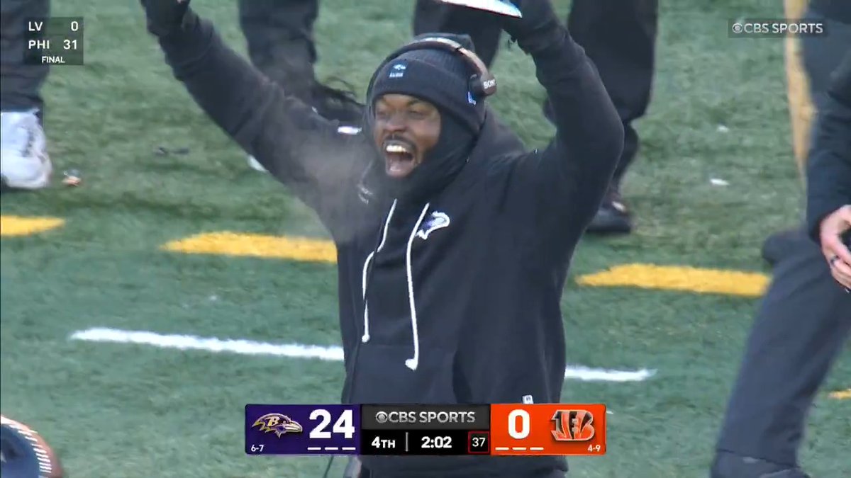 RAVENS DEFENSE 😈