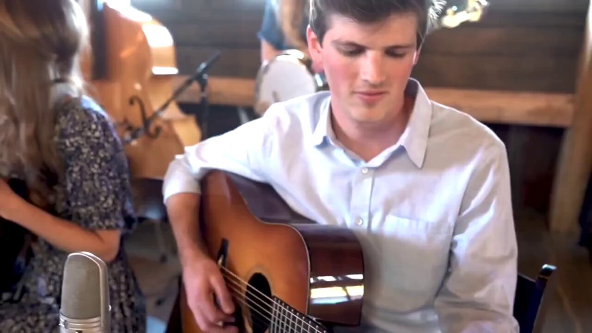 The Petersens take you back to the heart of West Virginia with their soulful, acoustic bluegrass cover of 'Take Me Home, Country Roads'
