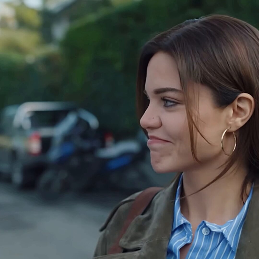 Love mobinge uğrayan kadın mutluluğu