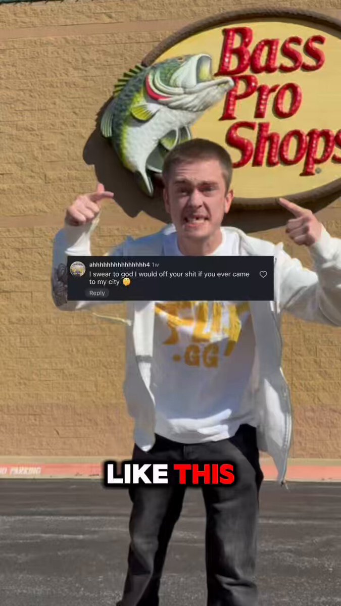 People keep threatening my fucking life 😰