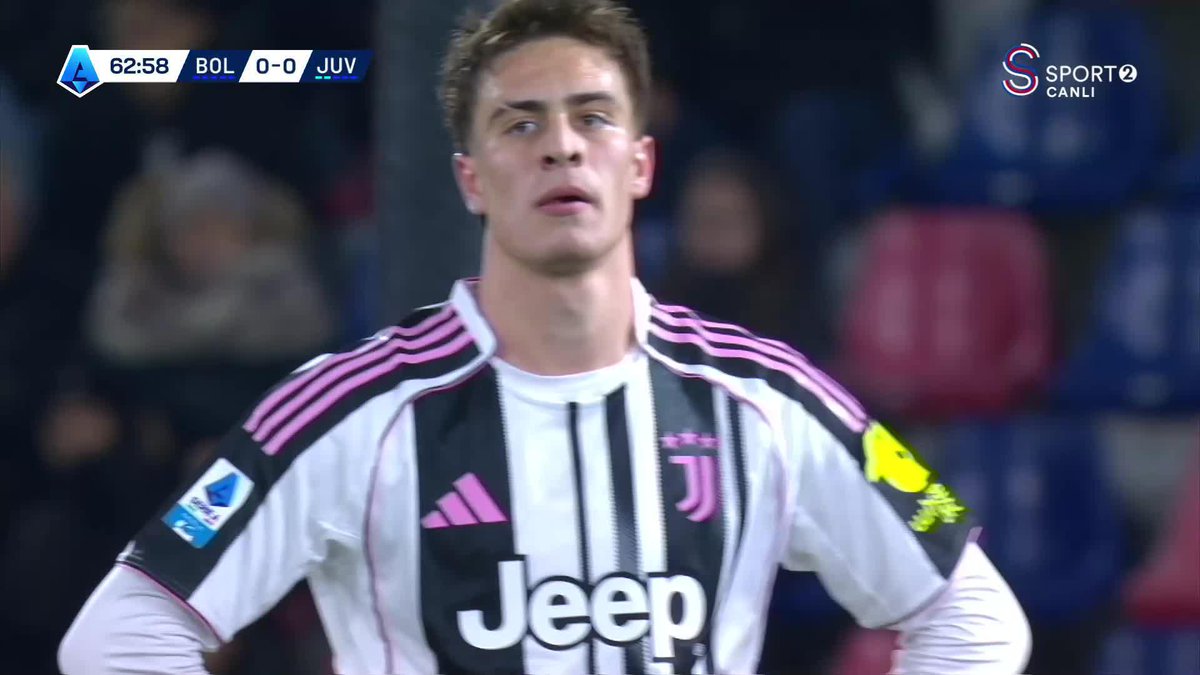 Golden önce Juventus'un kazandığı kornerde başrolde yine Kenan vardı…