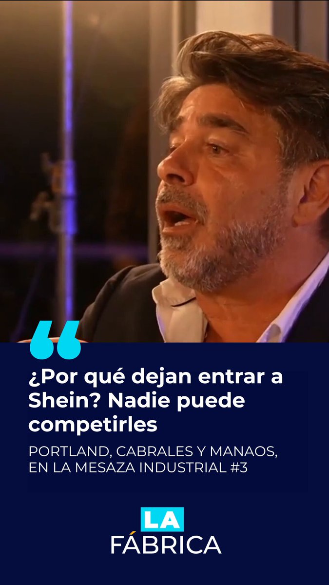 El debate de las importaciones y las plataformas de compras internacionales: costos y competencia. "Sin industria no hay trabajo y sin trabajo no hay consumo" 🗣️ Gustavo Menayed (Portland), Orlando Canido (Manaos) y Martín Cabrales (Cabrales). ▶️ Mirá la entrevista: