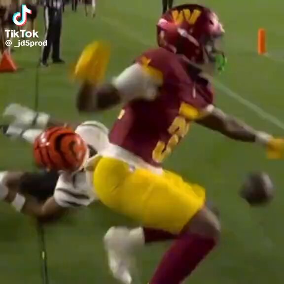 I don’t wanna hear any Croskey- Merritt slander Jacory “Bill” Croskey-Merritt 18 Carries, 96 YDS, 1 TDs vs Giants