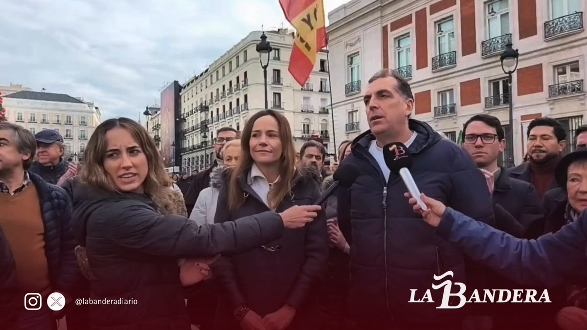 🔴 "Eduquen a sus hijas para evitar a los 'Babosos' de SUMAR y PSOE": La dura advertencia de Samuel Vázquez que enciende la Puerta del Sol.