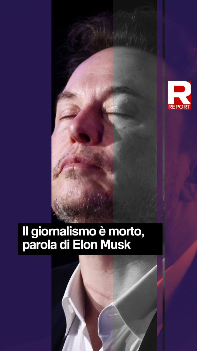 Ogni post di Welcome to Favelas riporta lo slogan “youarethemedianow”: ora tu sei il media. Hashtag lanciato da Musk dopo la vittoria di Trump contro il giornalismo tradizionale e a favore del giornalismo partecipativo. Ora su Rai3: