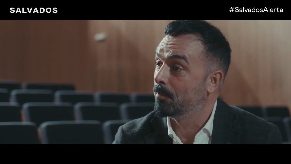 Después de tantos años luchando sin recursos contra las catástrofes climáticas, el alcalde Joan Roig ha llegado a su límite: “Dimito”. #SalvadosAlerta