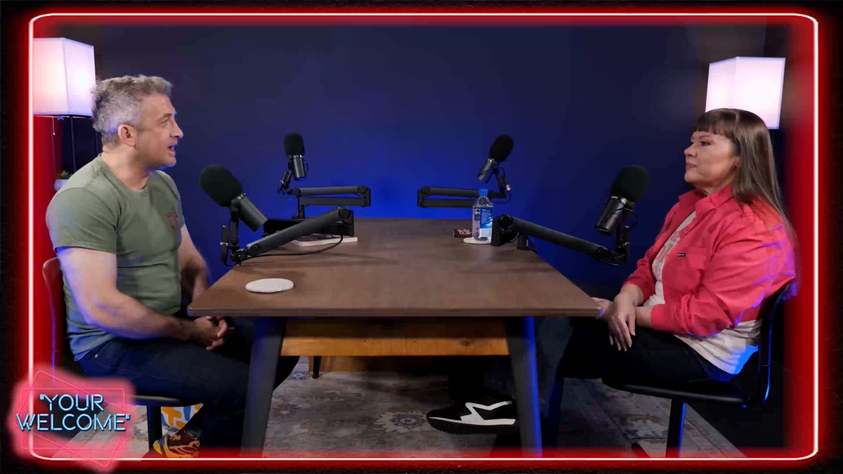 come watch Lisa De Pasquale and I relive the Gen X traumatic childhood of only being able to watch whatever crap was on the 4 channels at any given time full episode: