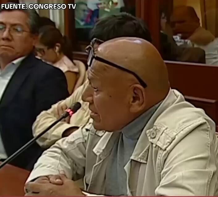 Representante de los Mercados Minoristas de Lima, se arrepiente de haber apoyado a Rafael López Aliaga. Menciona que no hizo absolutamente nada de lo que prometió, y que al contrario la Municipalidad de Lima se fue contra ellos ¡Una vergüenza!